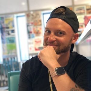 Meet your Posher, Timothy